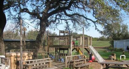 Hill Country RV site, TRUST