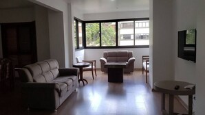 Apartment | Living room - Vale das Hortênsias403-Centro de Gramado (Gramado)