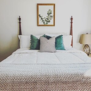 3 chambres, fer et planche Ă repasser, lit parapluie, Wi-Fi gratuit