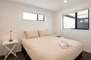 2 chambres, Wi-Fi, draps fournis