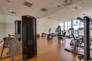 Salle de remise en forme