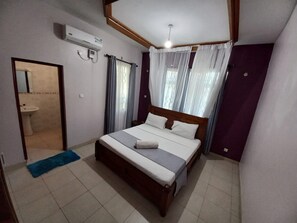 Appartement | 4 slaapkamers, een laptopwerkplek, een strijkplank/strijkijzer