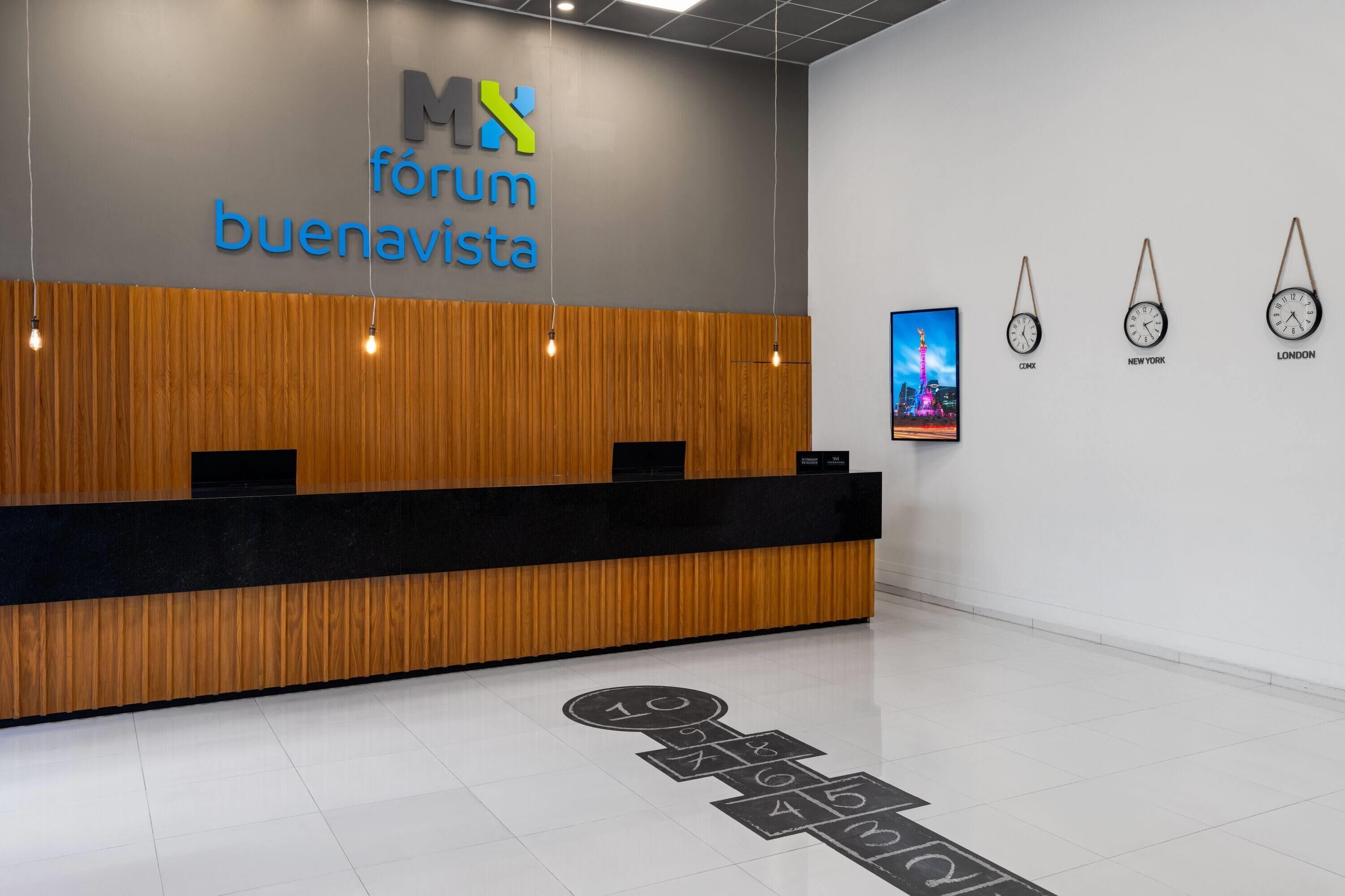 Photo - MX Forum Buenavista Hotel