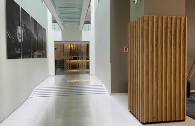 Hotel MX forum buenavista CDMX, Trademark by Wyndham