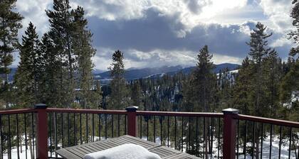 Mountain Top Home with Breathtaking Panoramic Views