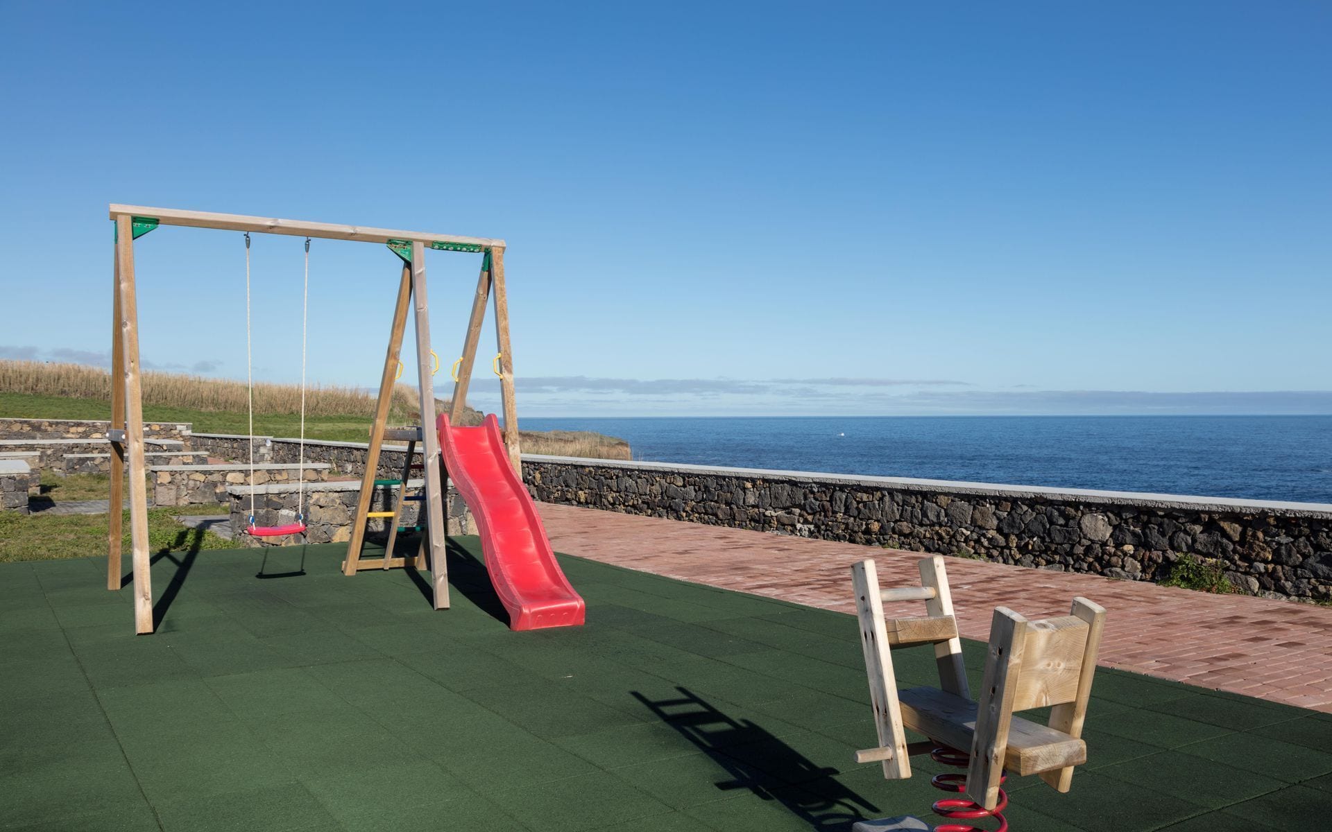 Children’s area