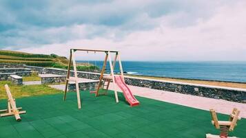 Children’s area