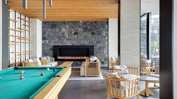 Games room