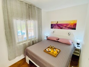 5 chambres, accĂšs Internet