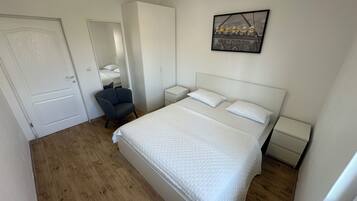 7 chambres, Wi-Fi gratuit