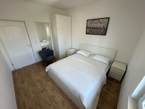 5 bedrooms, free WiFi