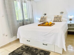 7 bedrooms, free WiFi