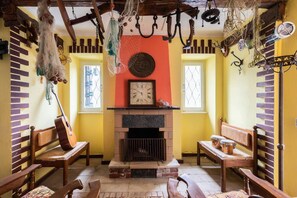 Villa | Salle de séjour