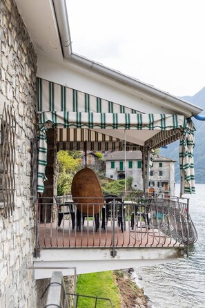 วิลล่า | บริเวณภายนอก