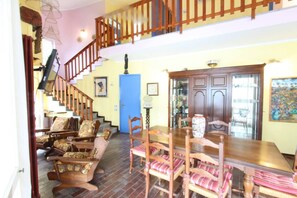 Villa | Salle de séjour