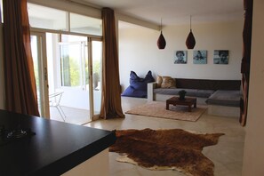 Casa exclusiva | Área de estar