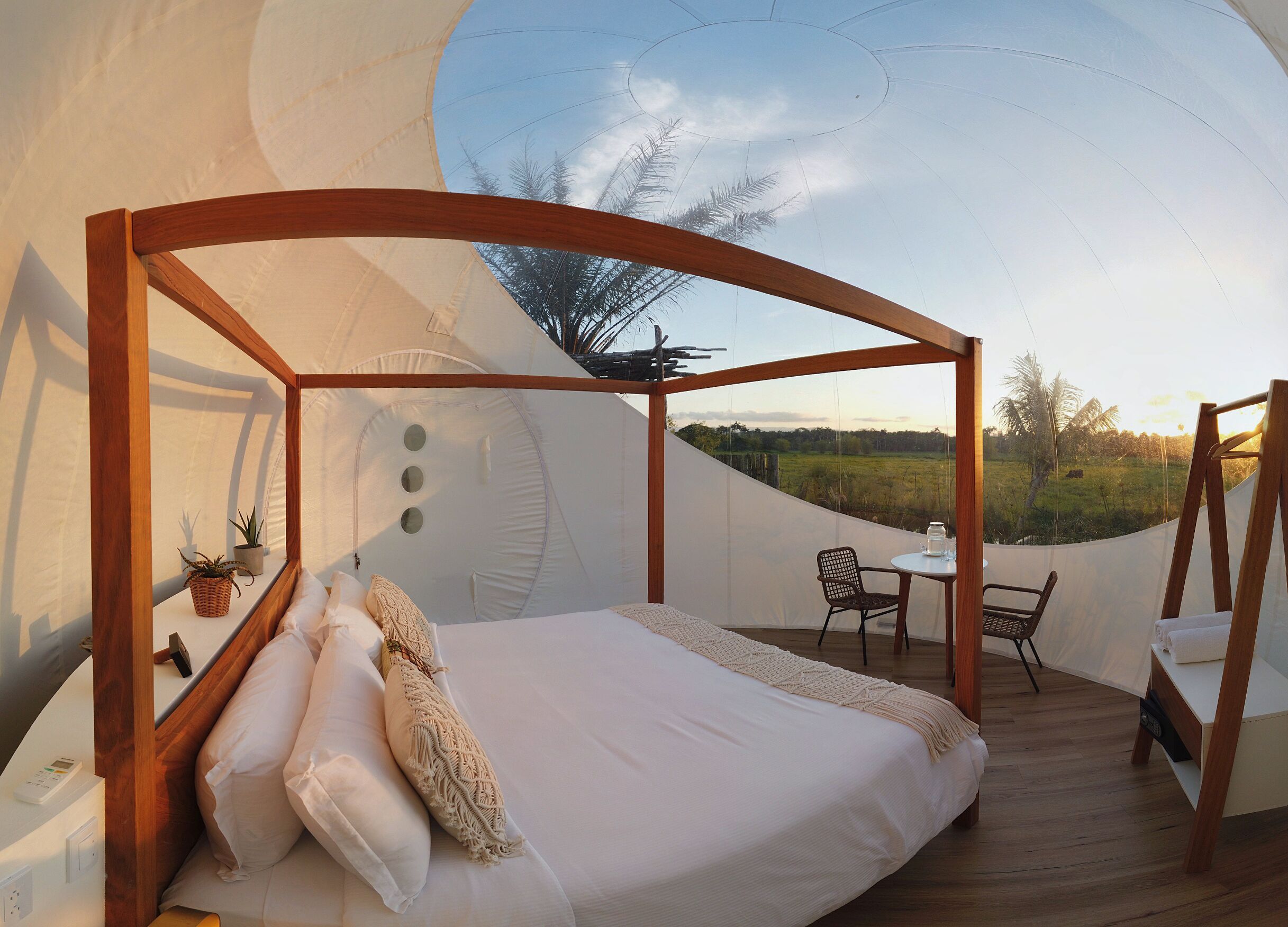 Deluxe Tent