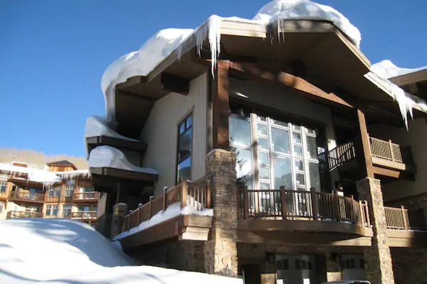 Silver Aspen townhome