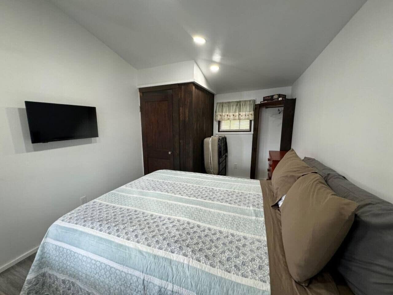 2 chambres, Wi-Fi, literie fournie