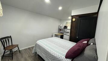 2 slaapkamers, wifi, beddengoed