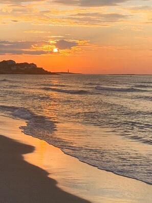 Am Strand, Liegestühle