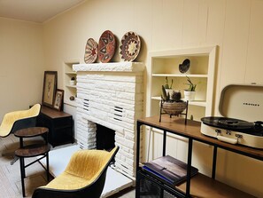 Living area - The Star Motel (Sedona)
