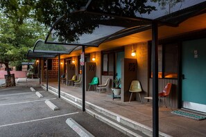 Exterior - The Star Motel (Sedona)