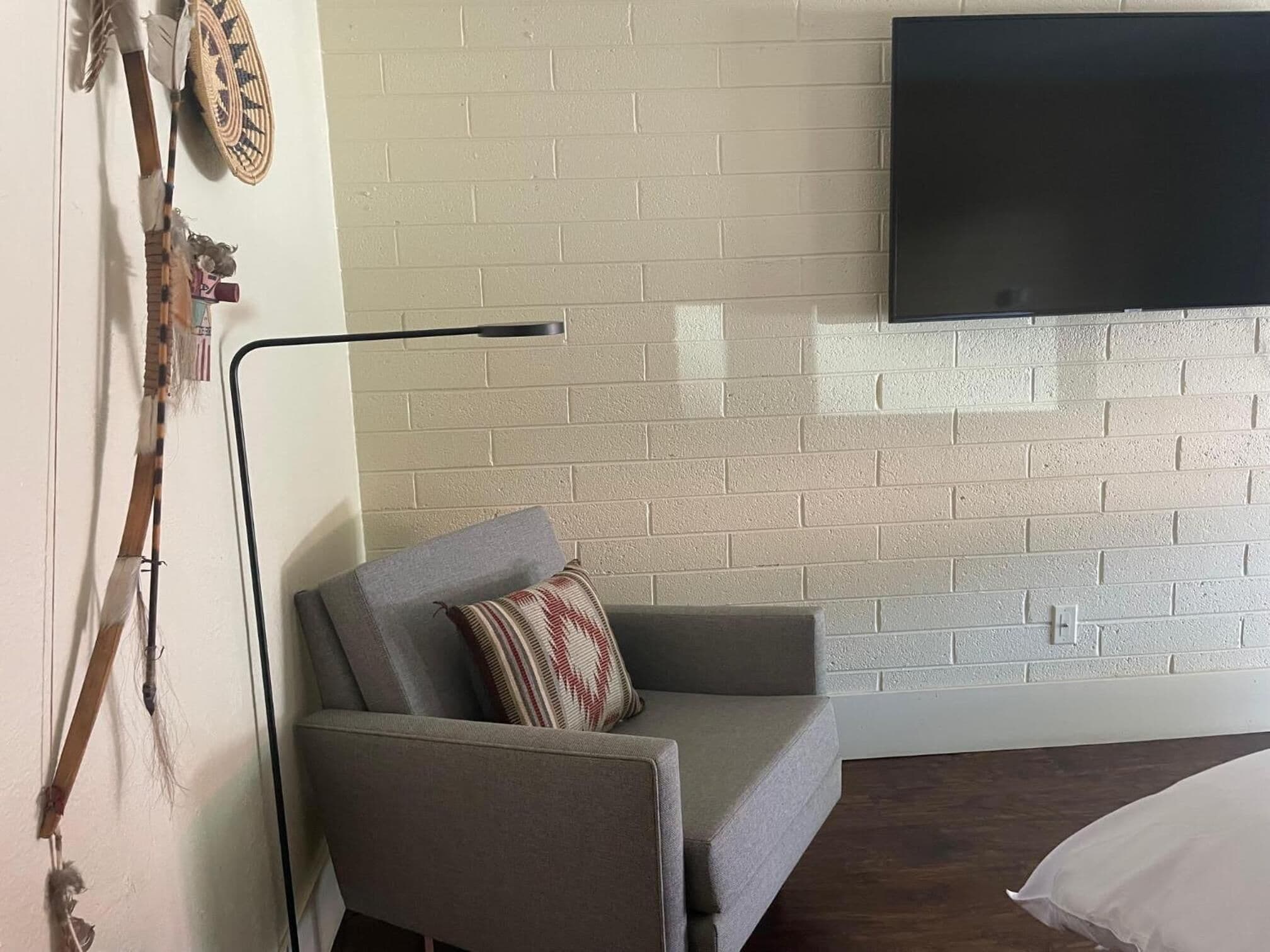 room 1 - king | 1 bedroom, egyptian cotton sheets, premium bedding