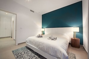 Room - Modern Villa close to Costabella beach (Marbella)