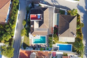 Exterior - Modern Villa close to Costabella beach (Marbella)