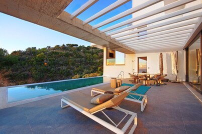 Villa Tomillo by Time & Home | Heated Pool, Spa & Rooftop in Marbella