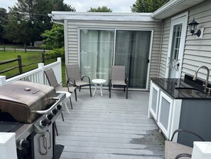 Ristorazione all'aperto