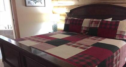 Greer Riverside Lodge #174-Log Cabin
