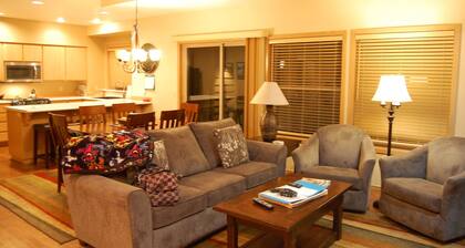 Spacious, economical condo for your family getaway.