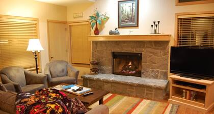 Spacious, economical condo for your family getaway.