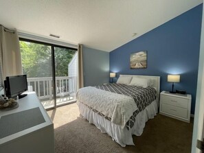 1 sovrum, gratis wi-fi och sängkläder