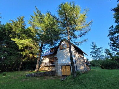 Anemona House - Plitvice Lakes - 500 m  from  Big Waterfall