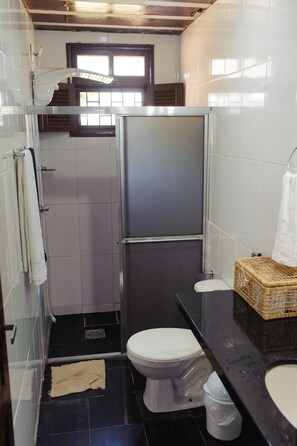 Dusche, Haartrockner