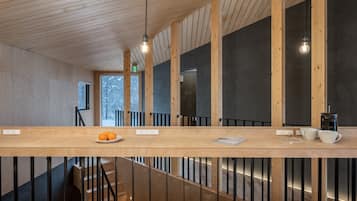 Villa de lujo | Servicio a la habitación