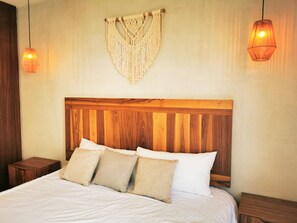 Apartment, 1 Bedroom | 1 bedroom, in-room safe, laptop workspace, free WiFi