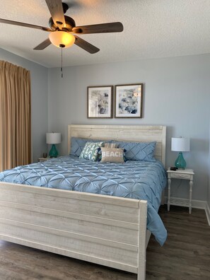 2 bedrooms, WiFi