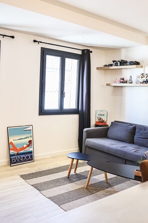 TV connectée, chaîne hi-fi