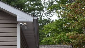 DĂ©tail de lâextĂ©rieur