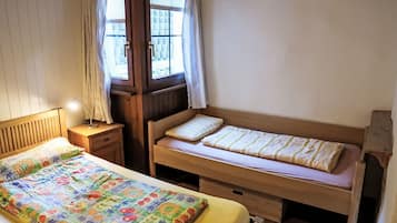 1 Schlafzimmer, WLAN