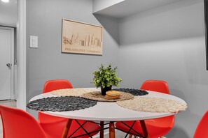 Dining - ★ Stunning 3BR Modern Charm in South Philly ★ (Philadelphia)