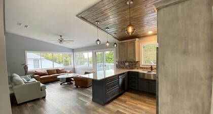 Bright and Airy Ozona on the Gulf