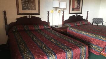 Kamar Double Standar | Wi-Fi gratis