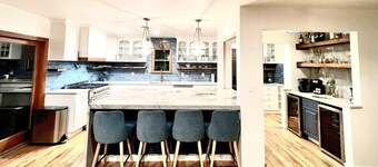 Spring Lake,  Lake Como,  Belmar,  Luxury Beach House, Sleeps 7 Adults plus kids