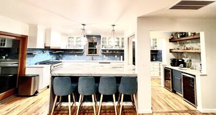 Spring Lake, Lake Como, Belmar, Luxury Beach House, Sleeps 7 Adults plus kids