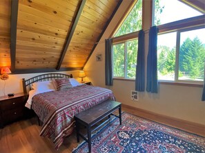 Ferienhütte (Cottonwood Chalet) | Aussenbereich